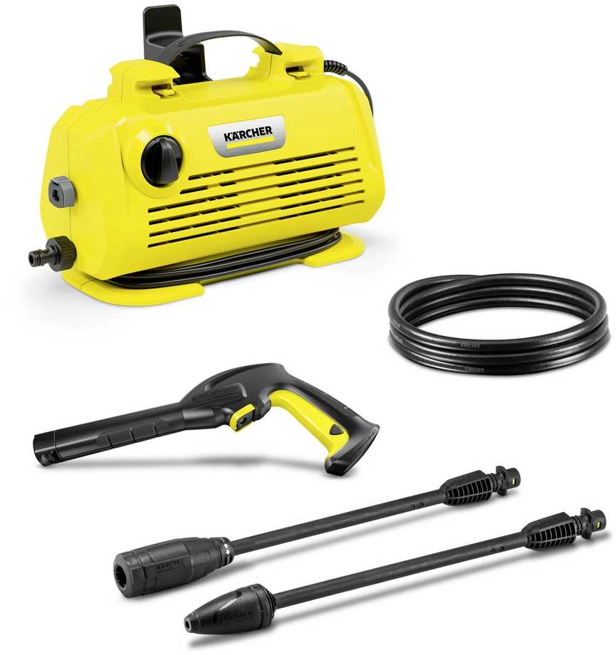 Aukšto slėgio plovykla Karcher K 2