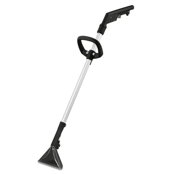 The suction nozzle for cleaning floors