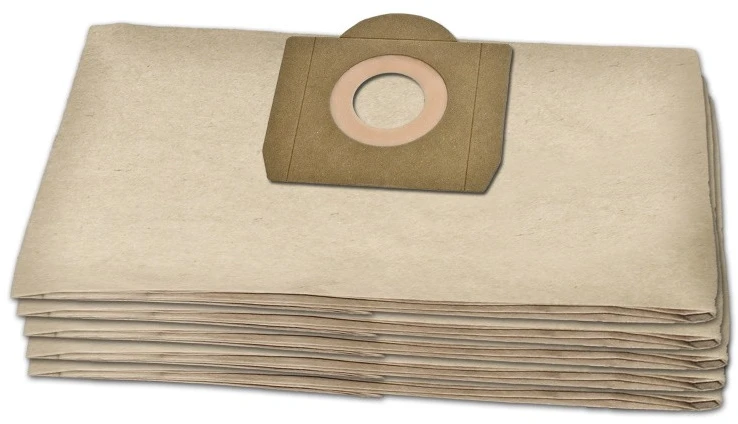 Vacuum cleaner bags Reach for Karcher