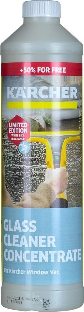 Karcher Środek do czyszczenia szyb 750