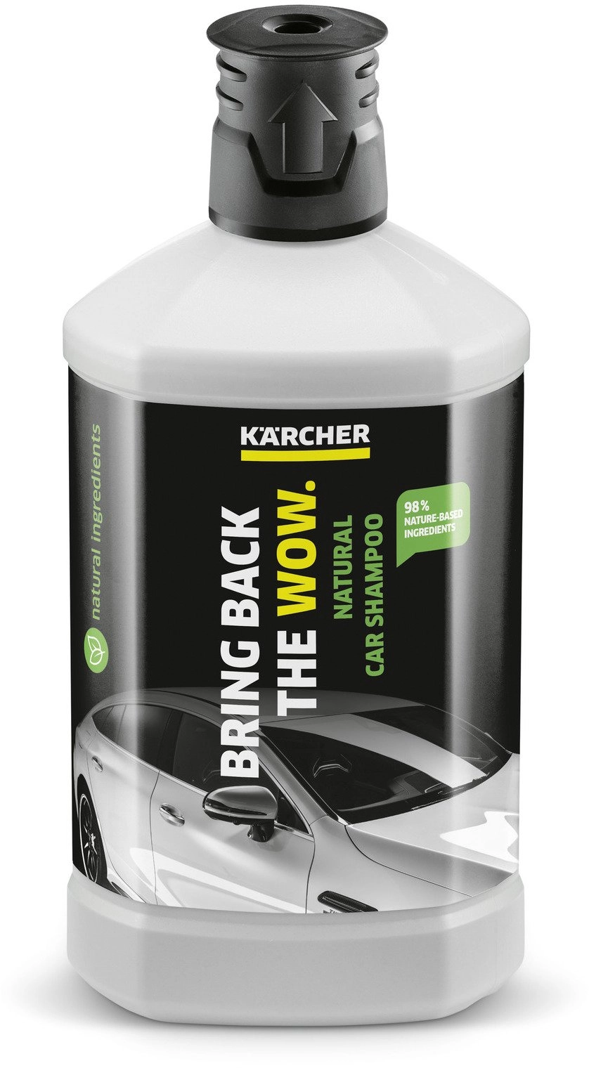 Karcher Car wash shampoo 3in1 RM