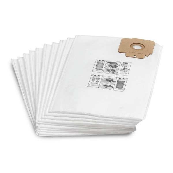 Fleece filter bags CV 38/1  10