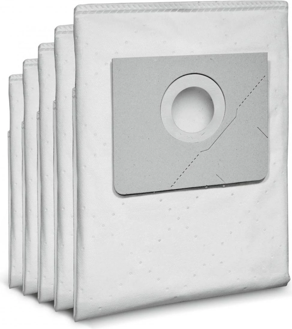 Karcher Filter bags fleece 6.907-480