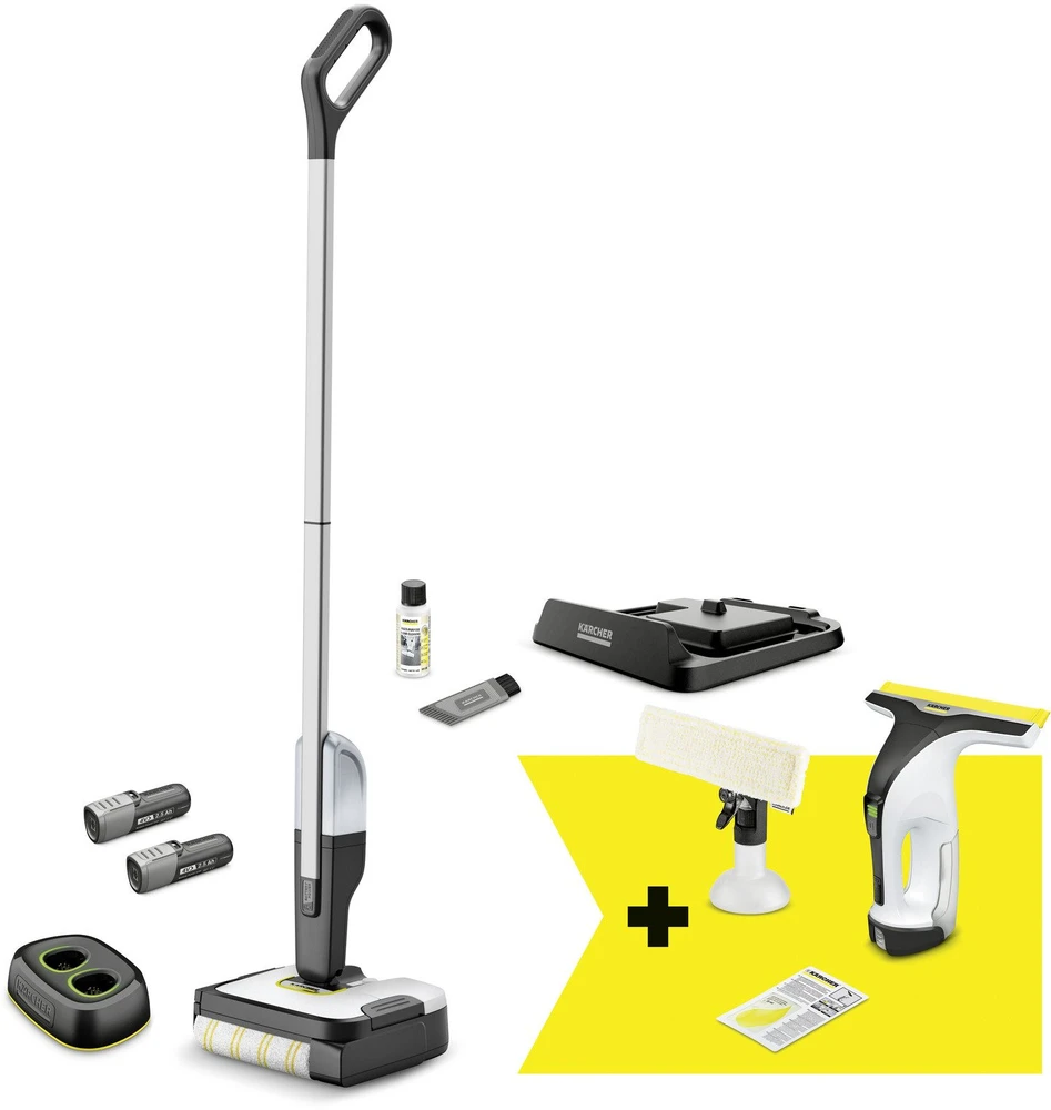 Karcher FC 2-4 Duo + WV