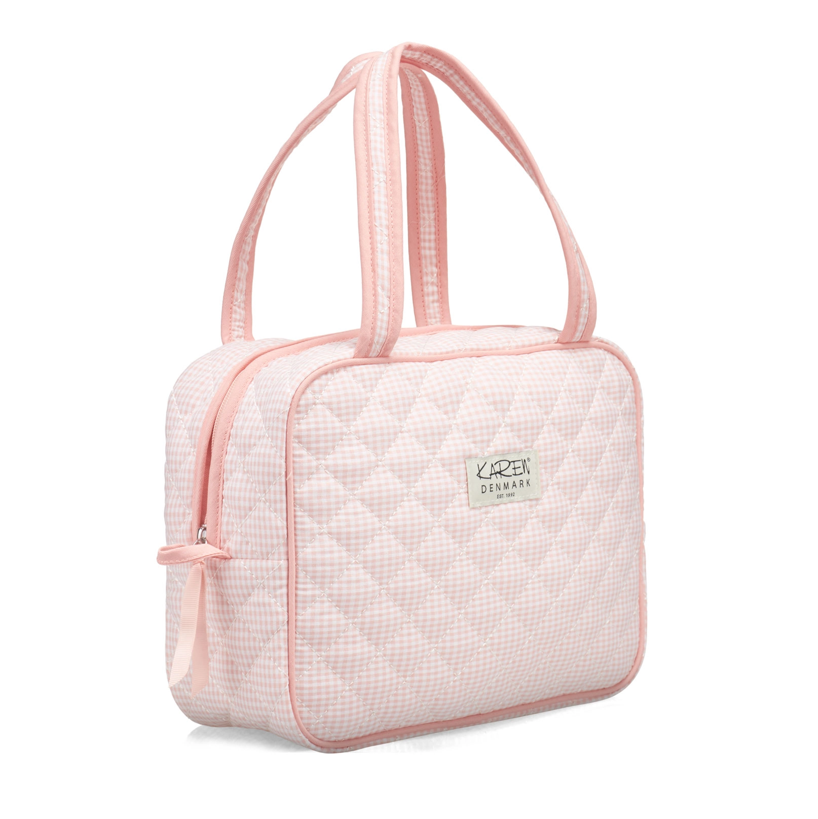 Karen - Large toiletry bag with