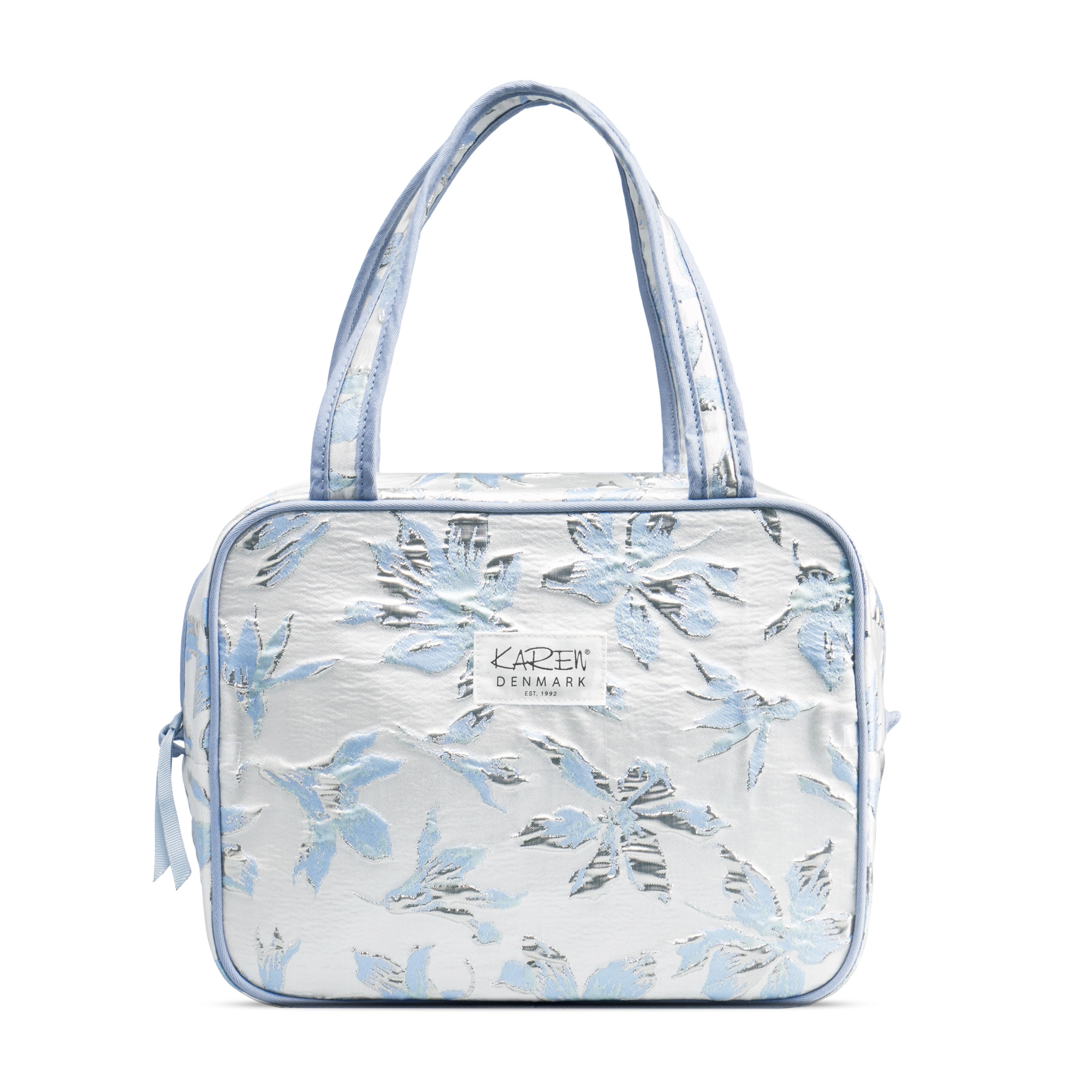 Karen - Toiletry bag with handle