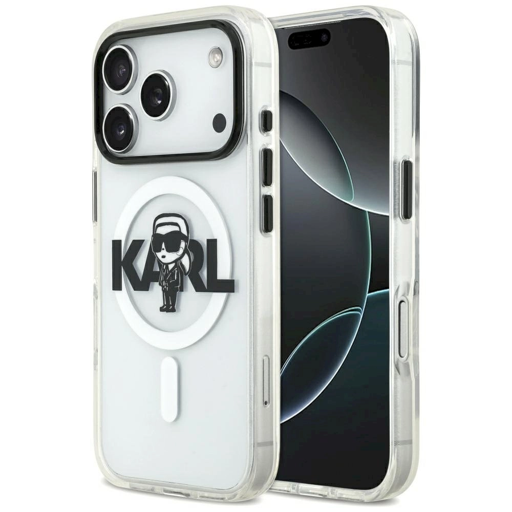 Karl Lagerfeld IML Karl Sketch Logo