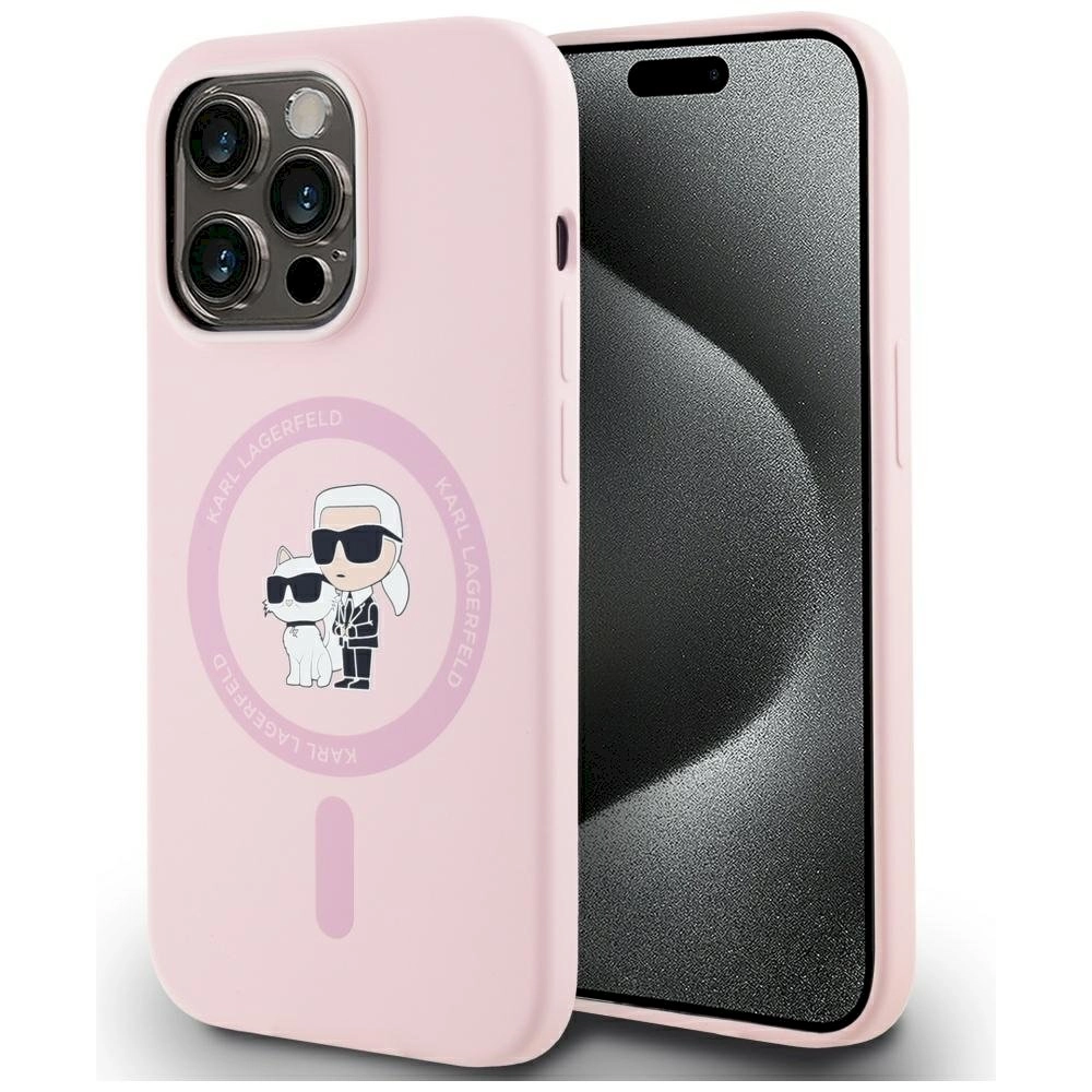 Deklas Karl Lagerfeld Liquid Silicone Karl
