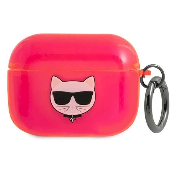Karl Lagerfeld KLAPUCHFP AirPods Pro cover