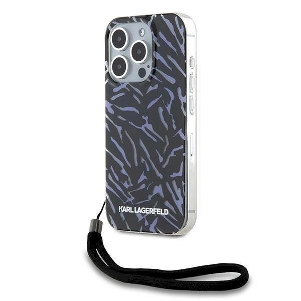 Etui Karl Lagerfeld Zebra With Cord
