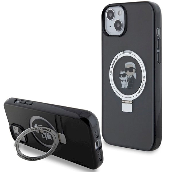 Karl Lagerfeld Ring Stand KarlChoupette MagSafe
