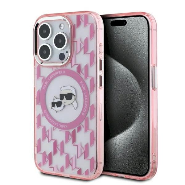 Karl Lagerfeld KLHMP15XHMCKMHP iPhone 15 Pro