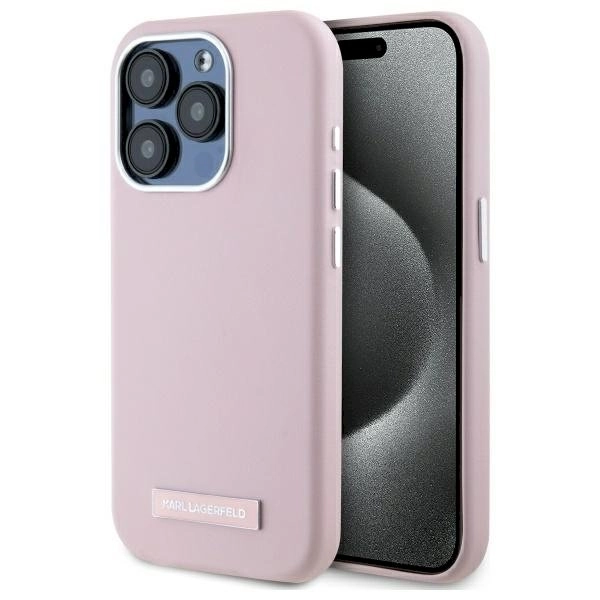 Karl Lagerfeld KLHMP15XPGMSRPP iPhone 15 Pro