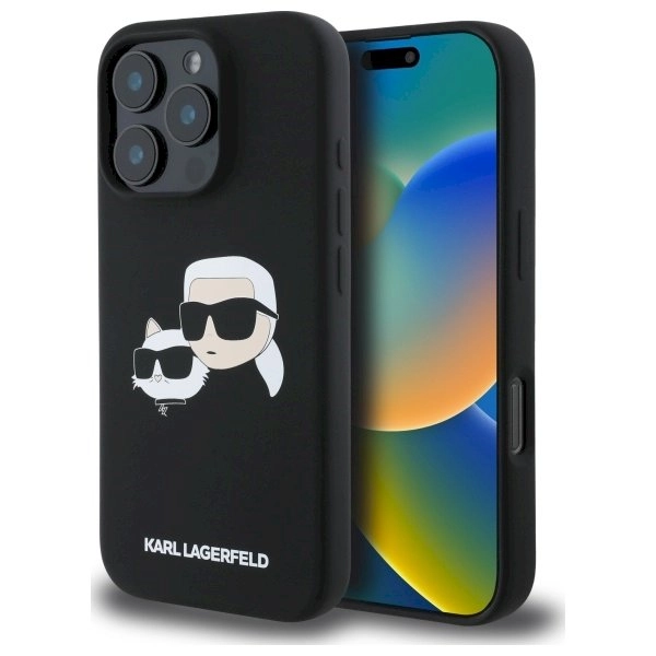 Karl Lagerfeld Liquid Silicone Double Heads