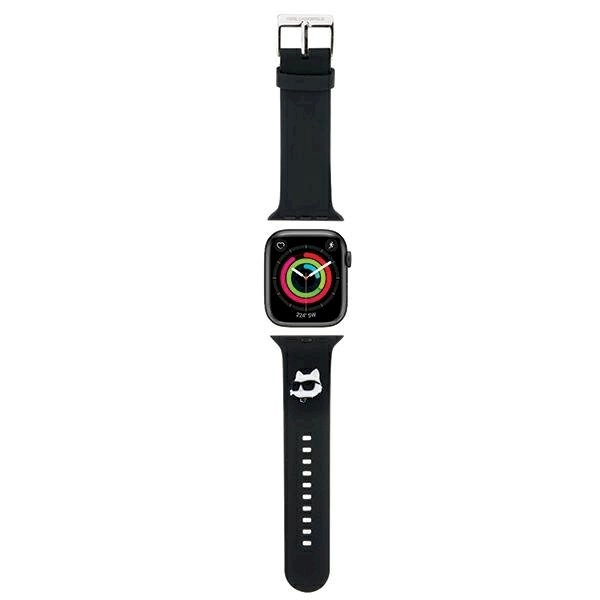 Karl Lagerfeld Pasek KLAWLSLCNK Apple Watch