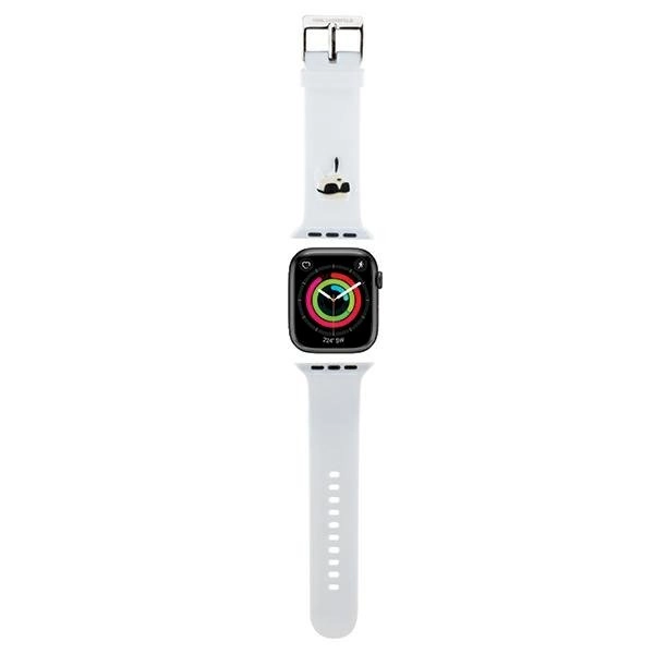 Karl Lagerfeld PASEK KLAWMSLKNH APPLE WATCH