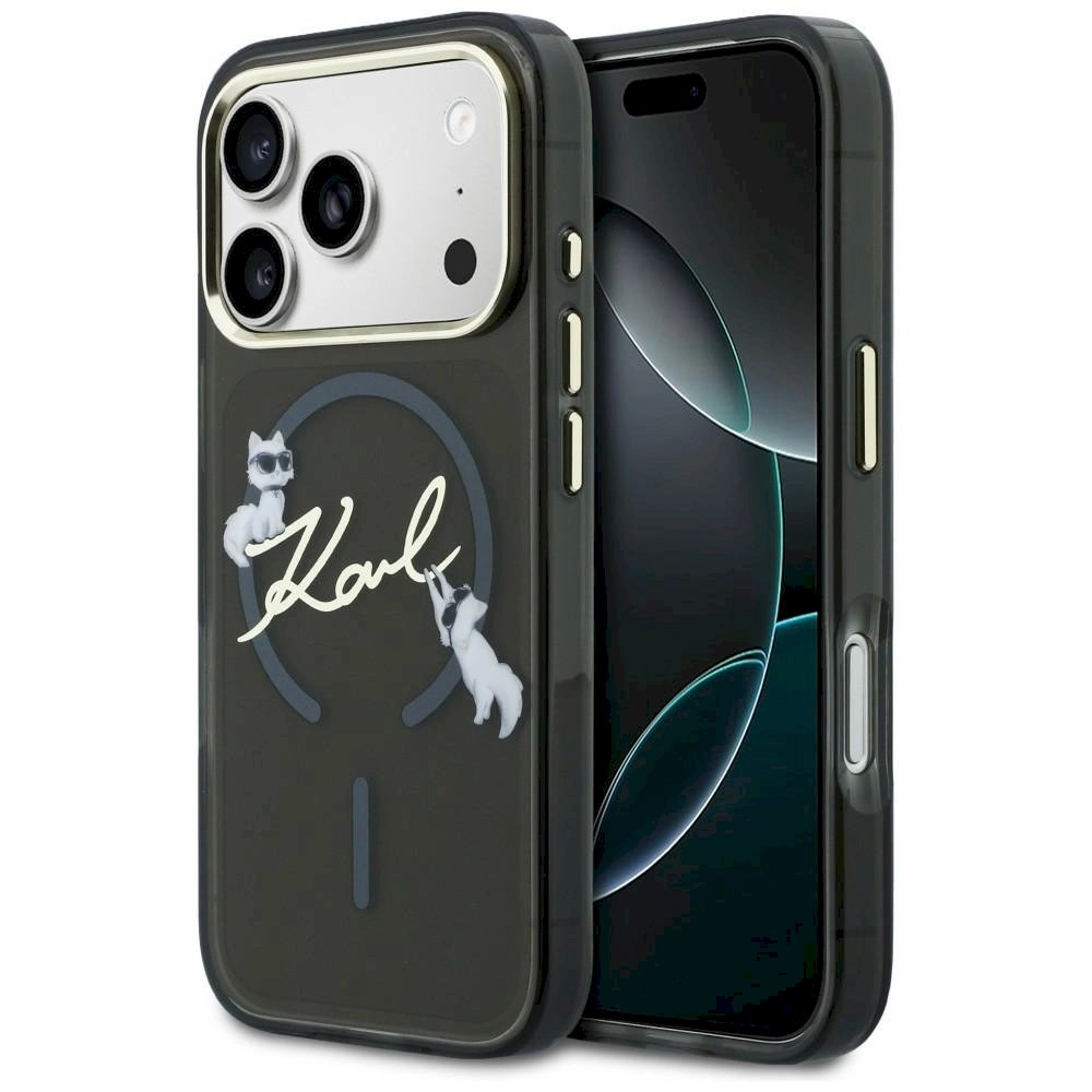 Karl Lagerfeld IML Choupettes Karl Script