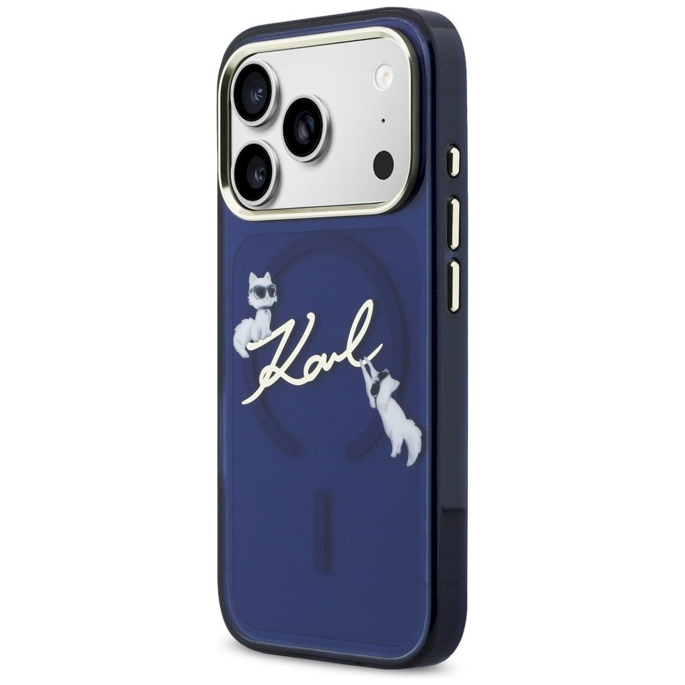Karl Lagerfeld IML Choupettes Karl Script