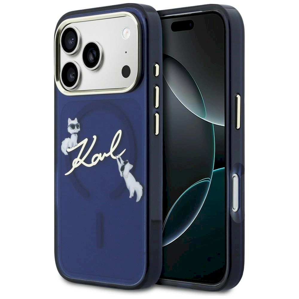 Karl Lagerfeld IML Choupettes Karl Script