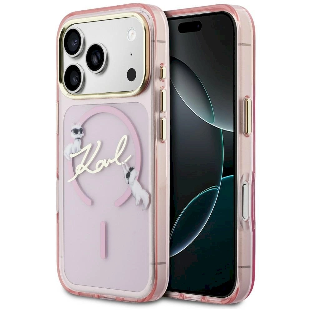 Karl Lagerfeld IML Choupettes Karl Script