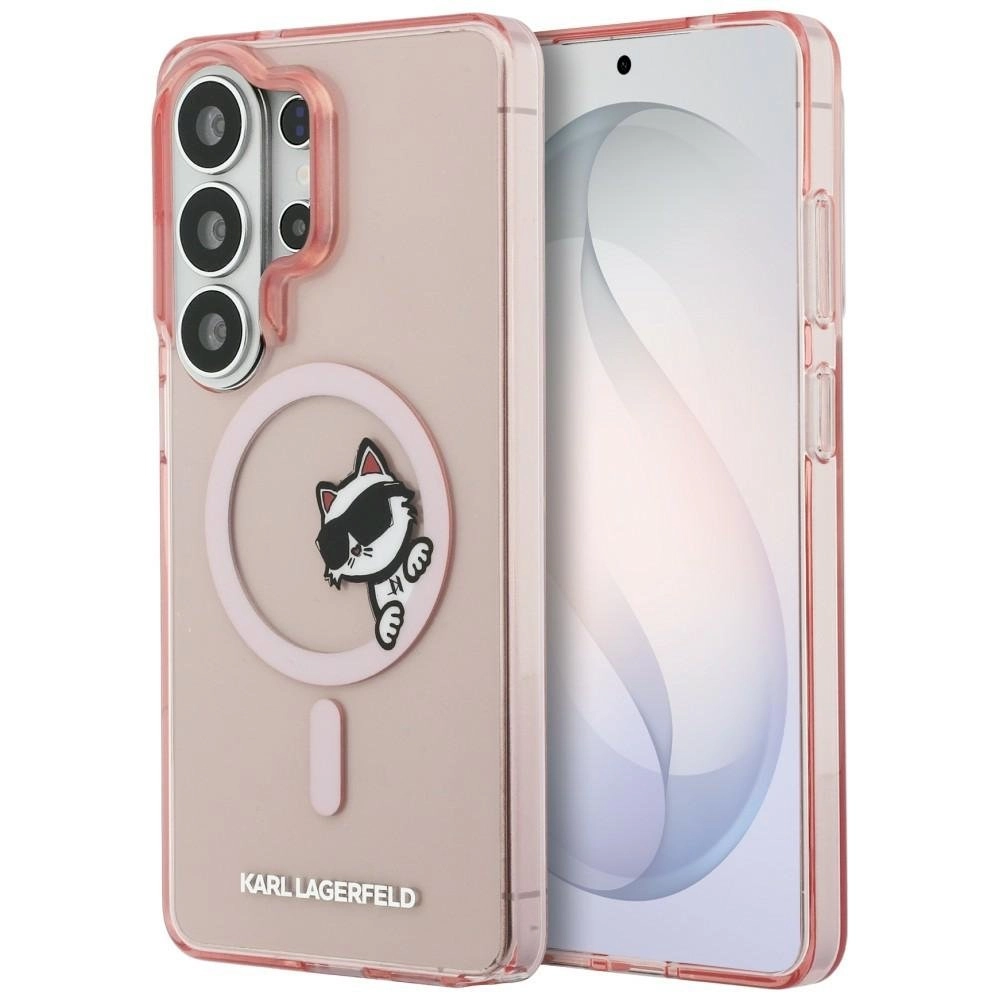 Karl Lagerfeld IML Peekaboo Choupette MagSafe