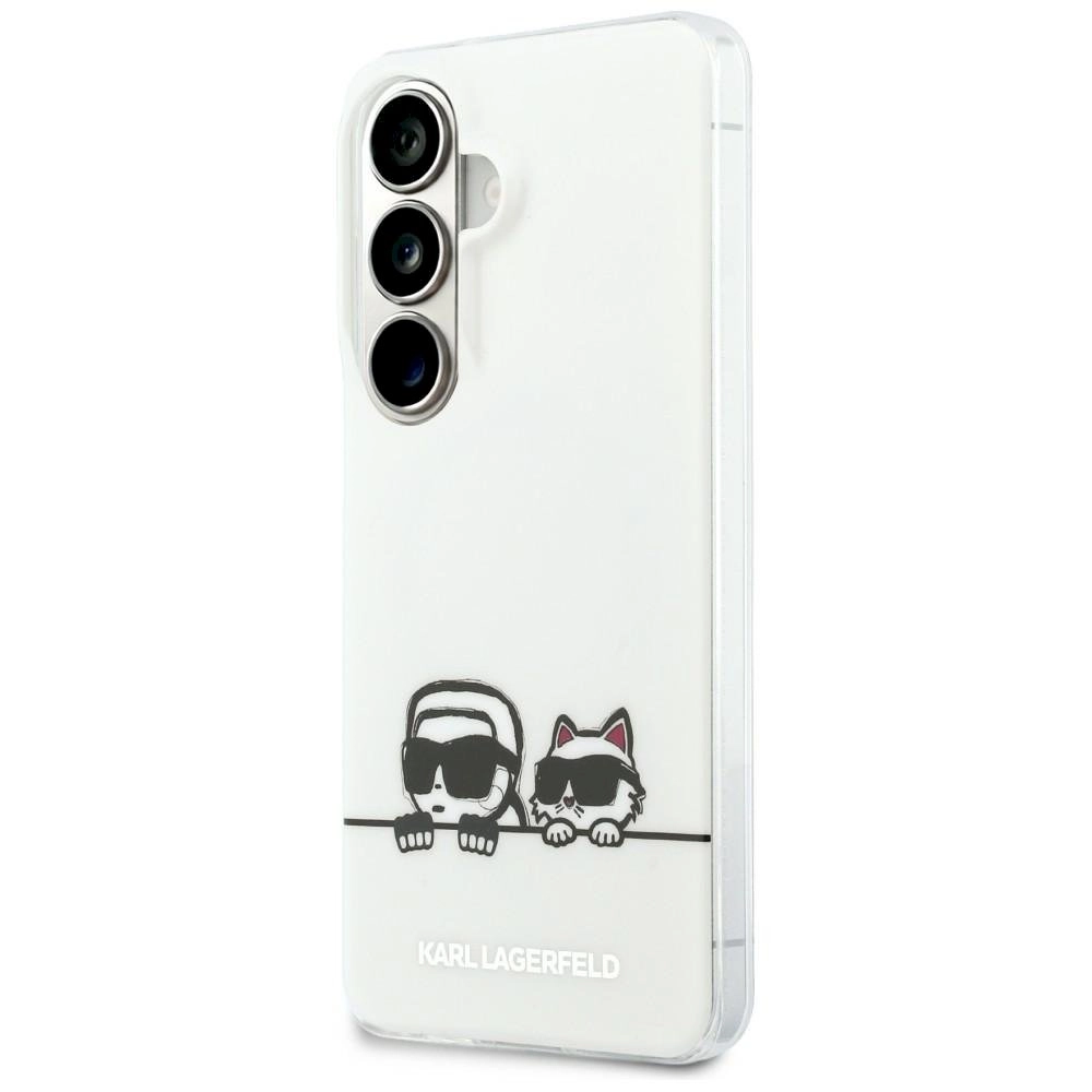 Karl Lagerfeld IML KCH Peekaboo Logo