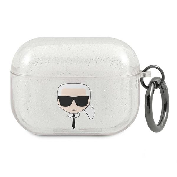 Karl Lagerfeld KLAPUKHGS AirPods Pro cover