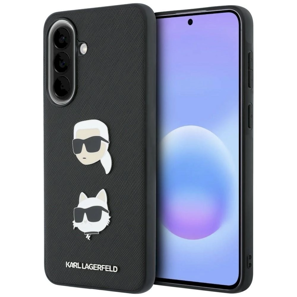 Back cover Karl Lagerfeld Tech-Protect Softshell