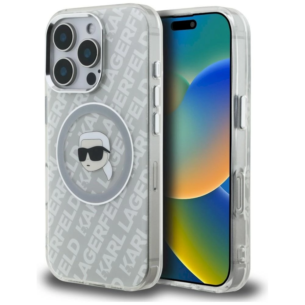 Case Karl Lagerfeld IML Karl Head