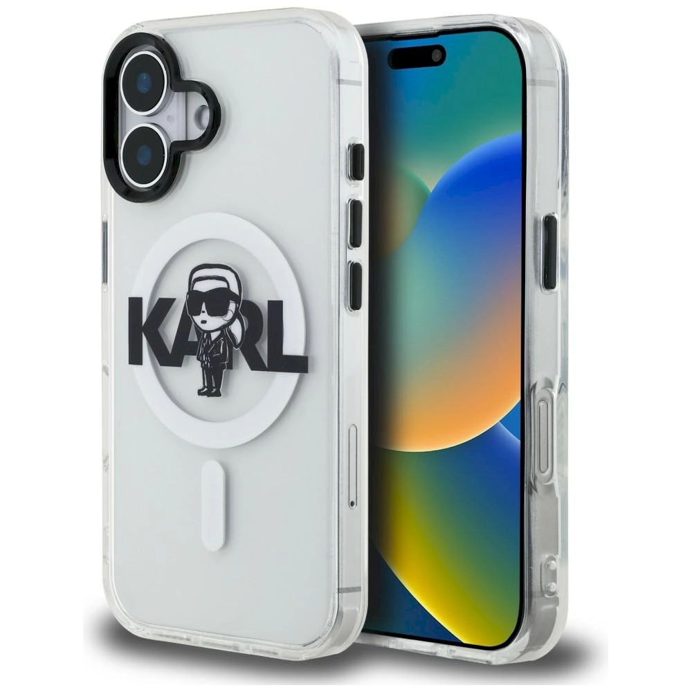 Back Cover Karl Lagerfeld Apple iPhone