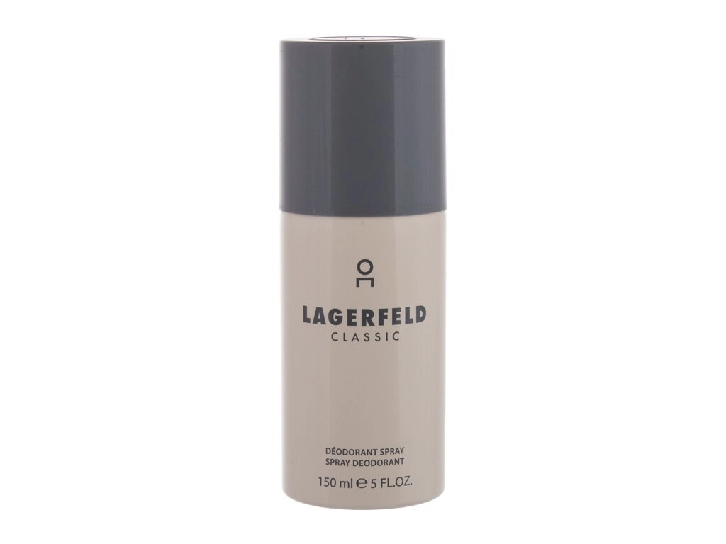 Karl Lagerfeld - Classic Deodorant Spray