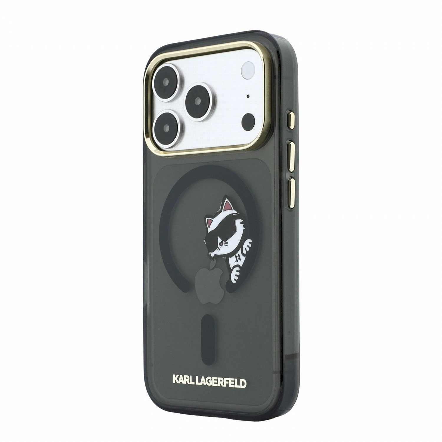Aizmugurējais vāciņš Karl Lagerfeld iPhone 18
