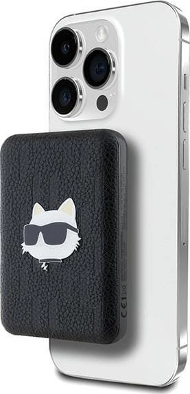 Karl Lagerfeld Powerbank induction KLPB5FPGKSCHHK 16W
