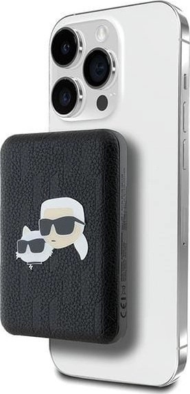 Karl Lagerfeld Powerbank induction KLPB5FPGKSKCHK 16W