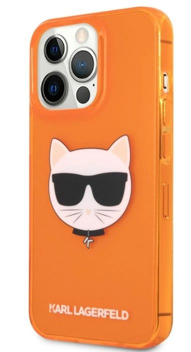 Back Cover Karl Lagerfeld Apple iPhone