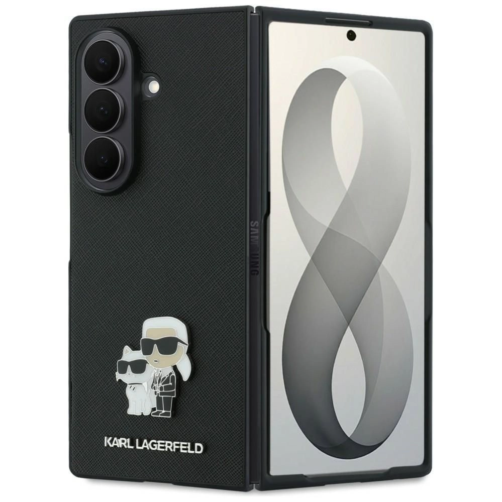Back cover Karl Lagerfeld KARL LAGERFELD