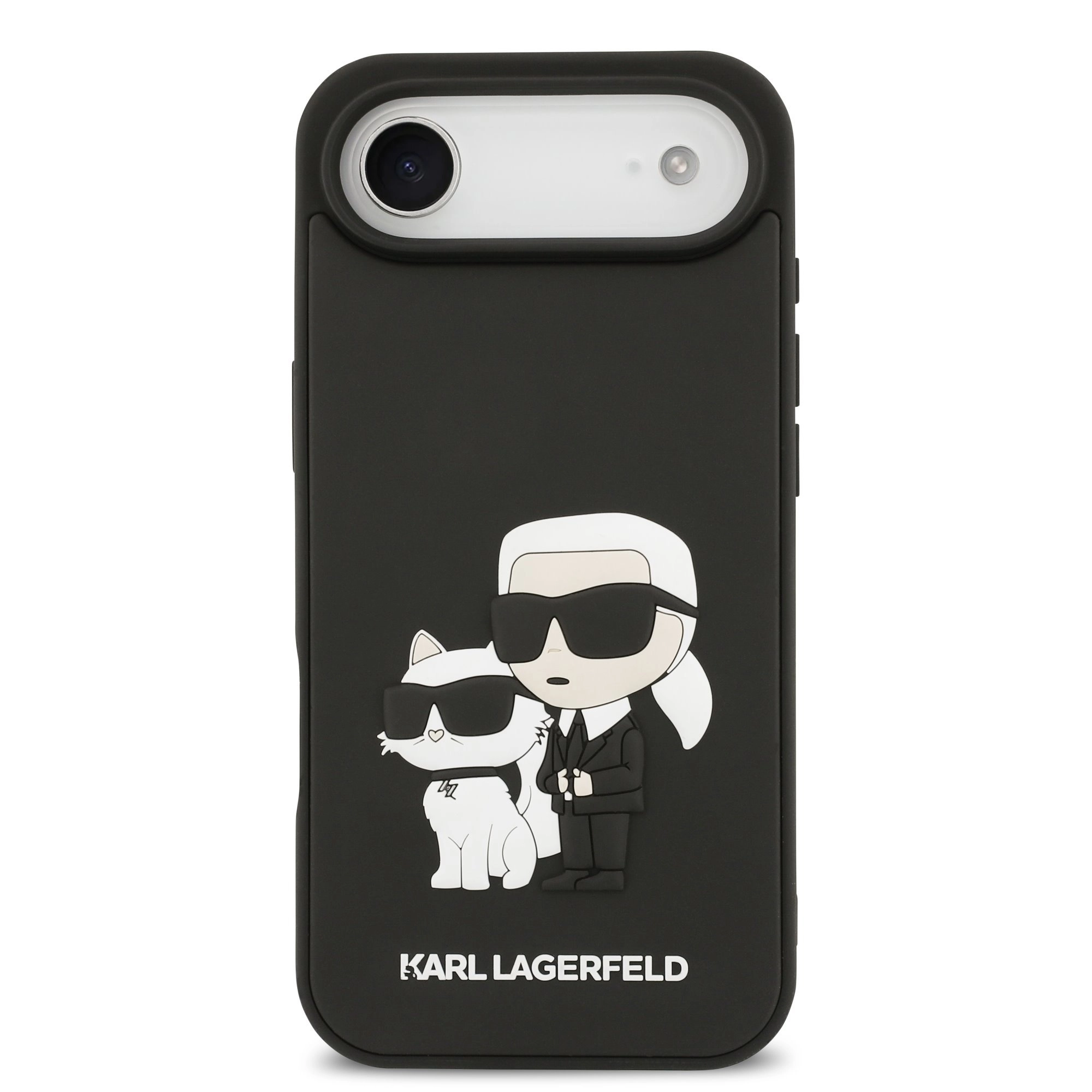 Karl Lagerfeld 3D Rubber Karl and