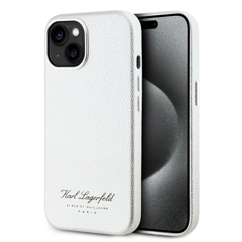 Back cover Karl Lagerfeld - Karl