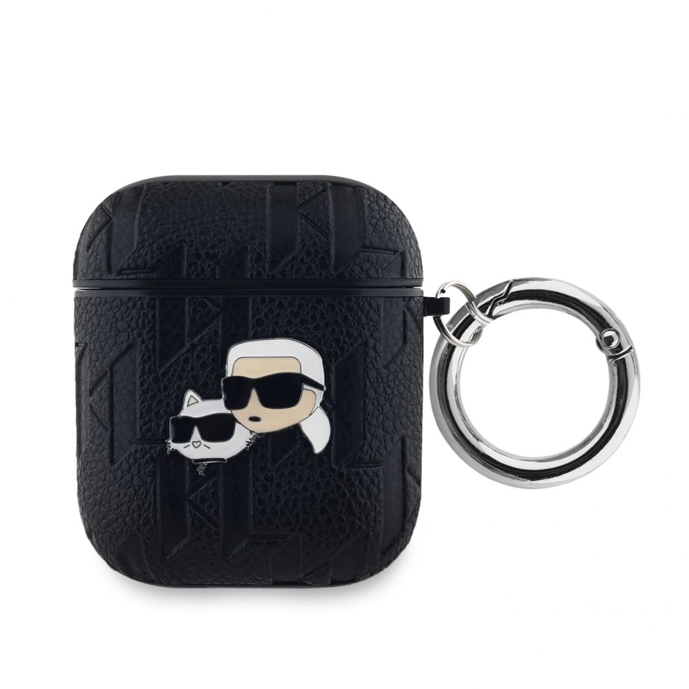 Back cover Karl Lagerfeld - Karl