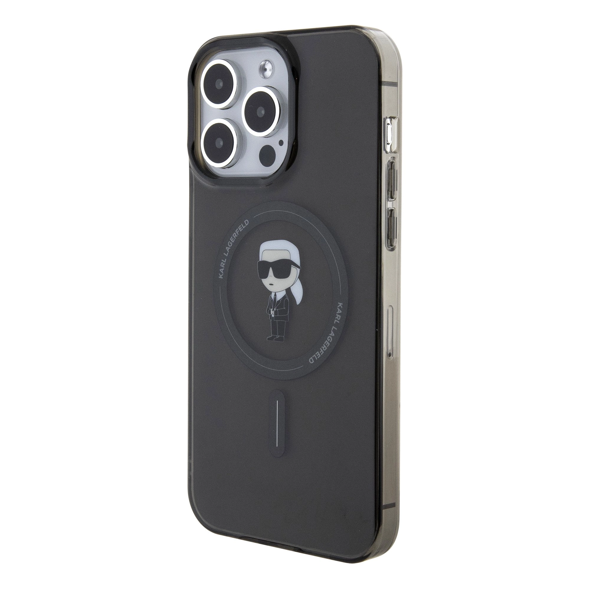 Karl Lagerfeld KLHMP15XHFCKNOK iPhone 15 Pro