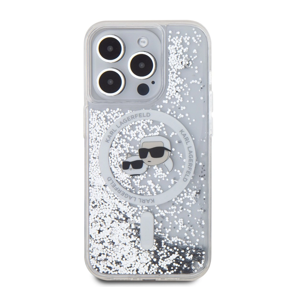 Karl Lagerfeld Liquid Glitter Karl and