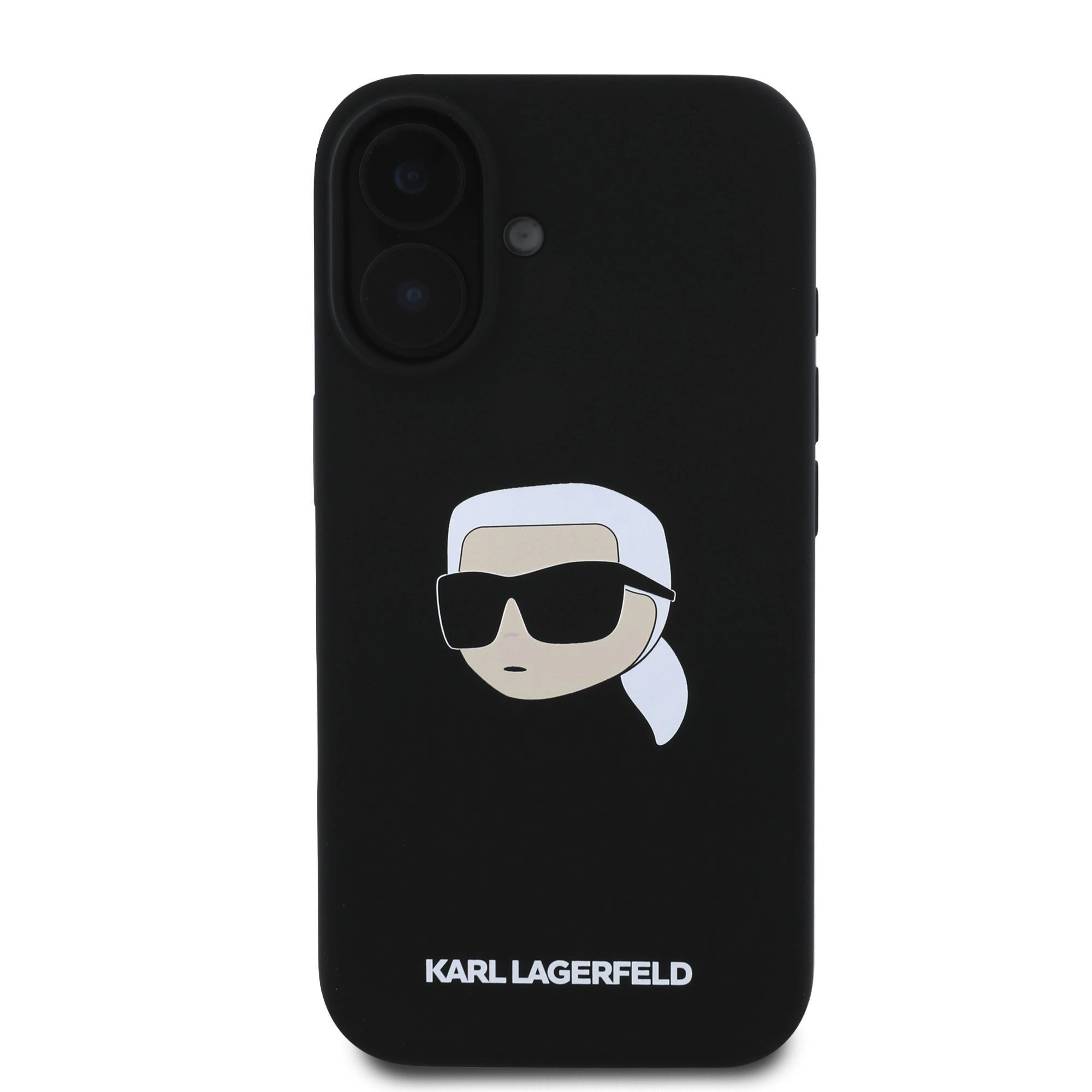 Karl Lagerfeld Liquid Silicone Karl Head