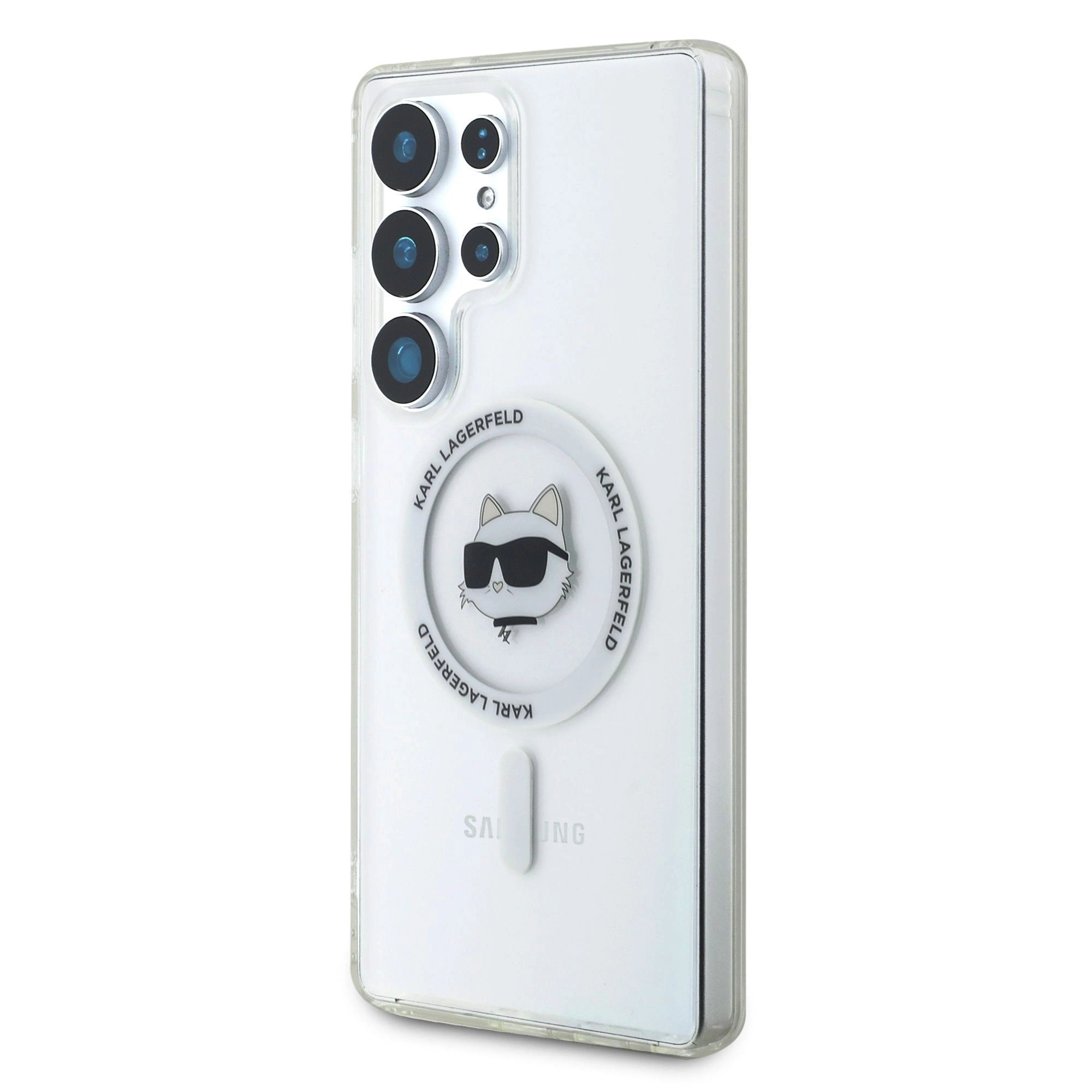 Karl Lagerfeld IML Choupette Head MagSafe