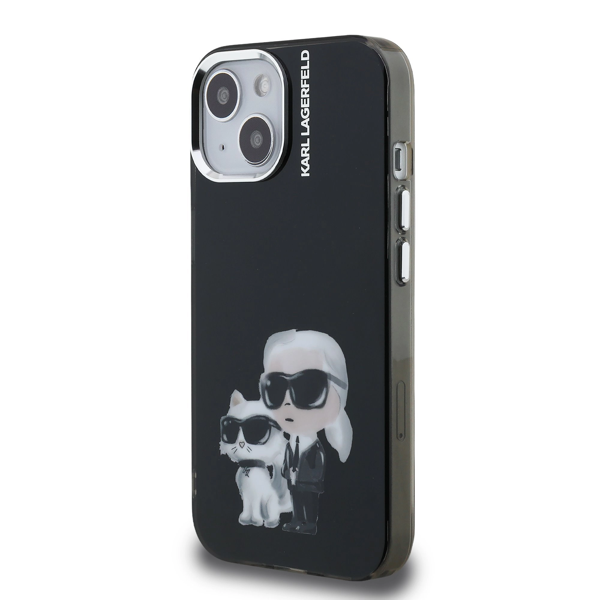 Karl Lagerfeld IML Aquarelle Karl and
