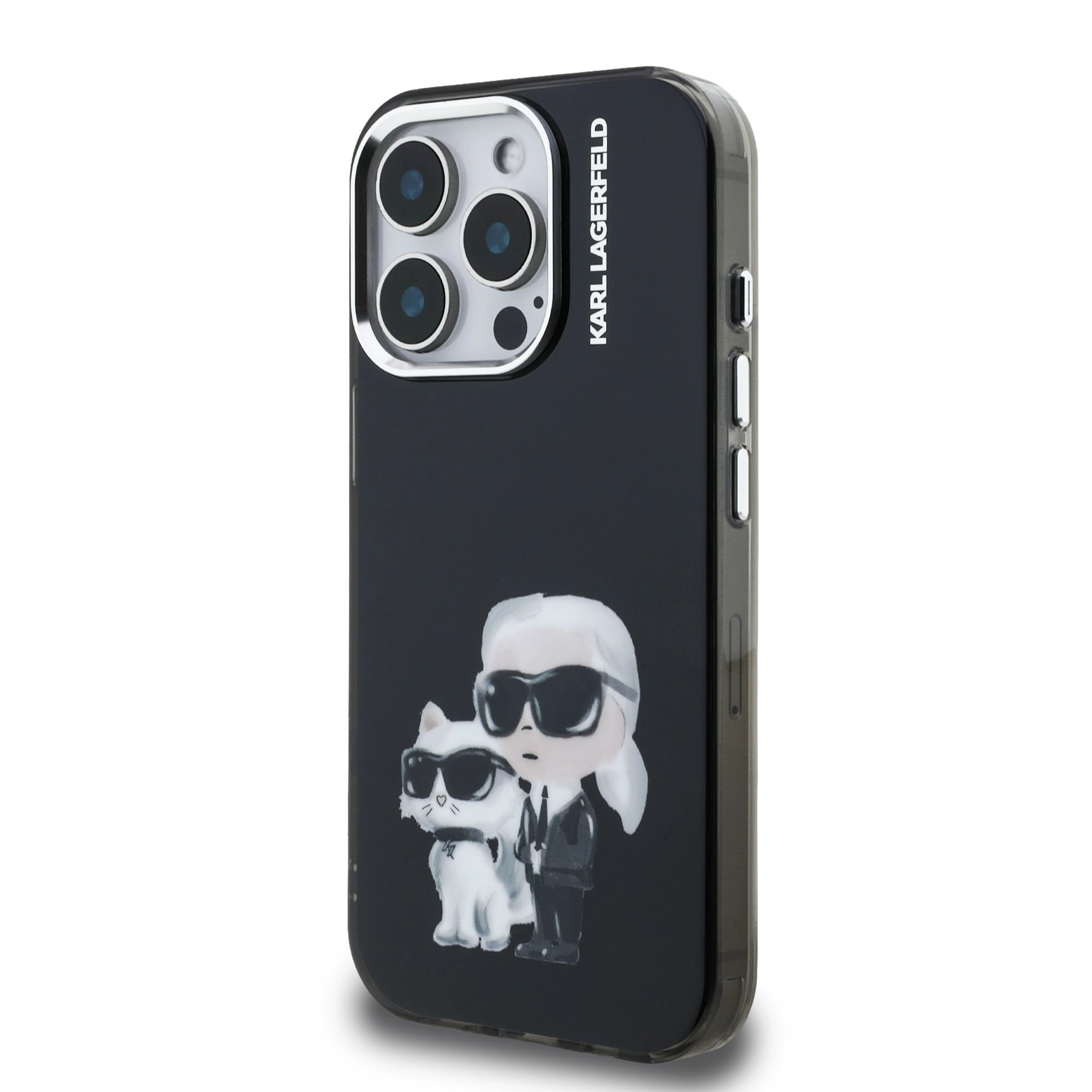 Karl Lagerfeld IML Aquarelle Karl and