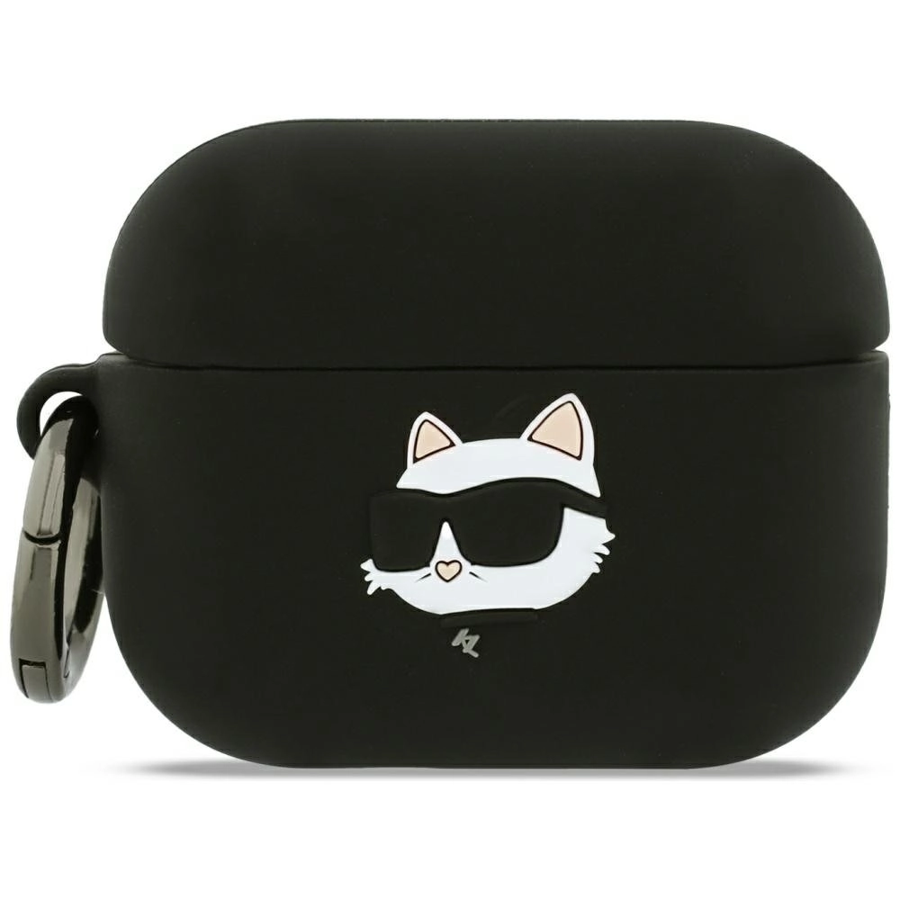Karl Lagerfeld Silicone Choupette Head 3D