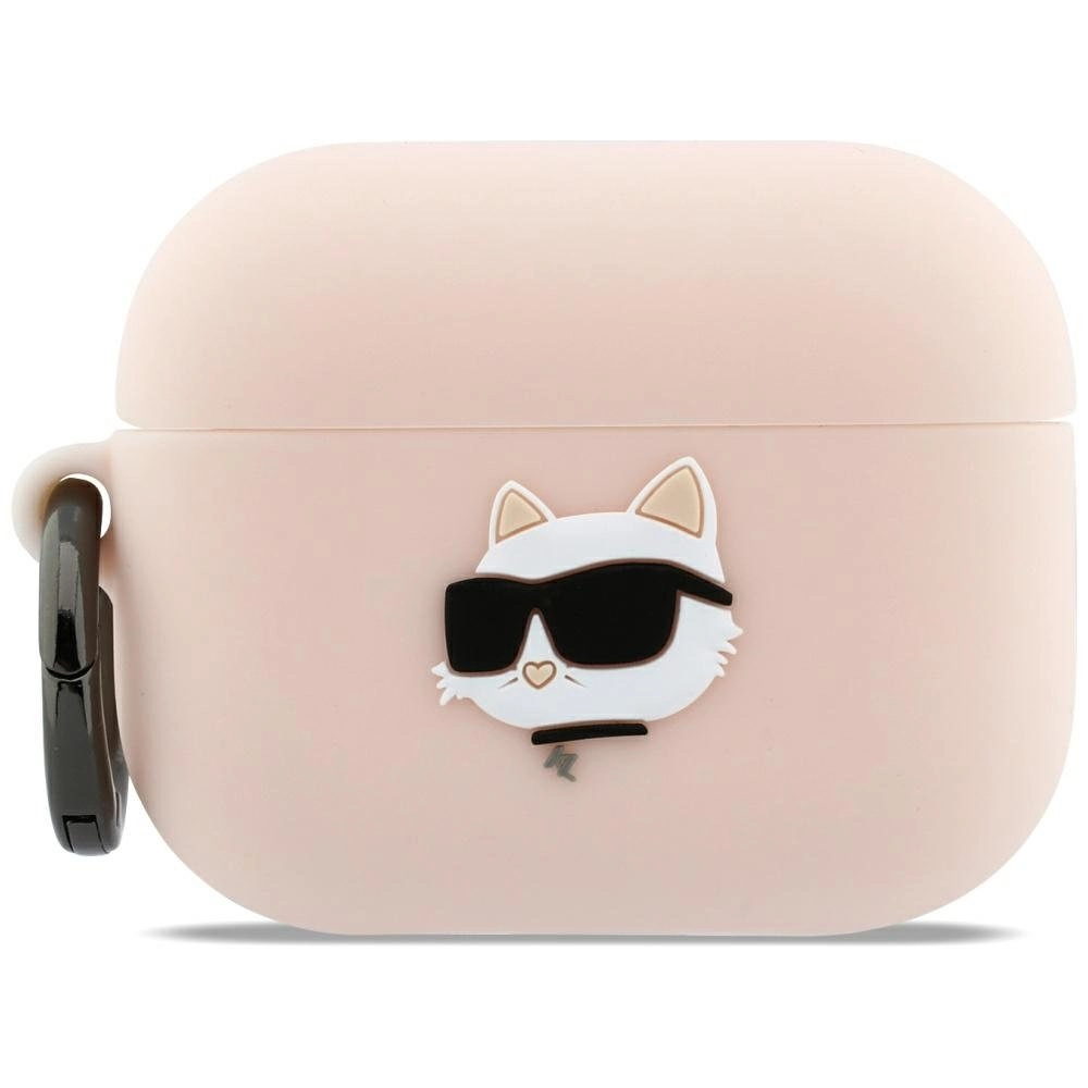 Karl Lagerfeld Silicone Chaupette Head 3D