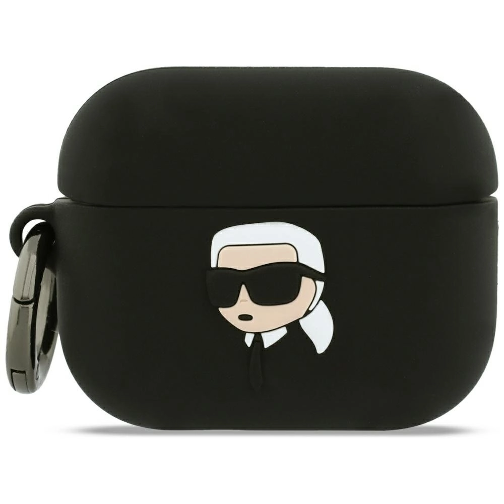 Karl Lagerfeld Etui Silicone Karl Head
