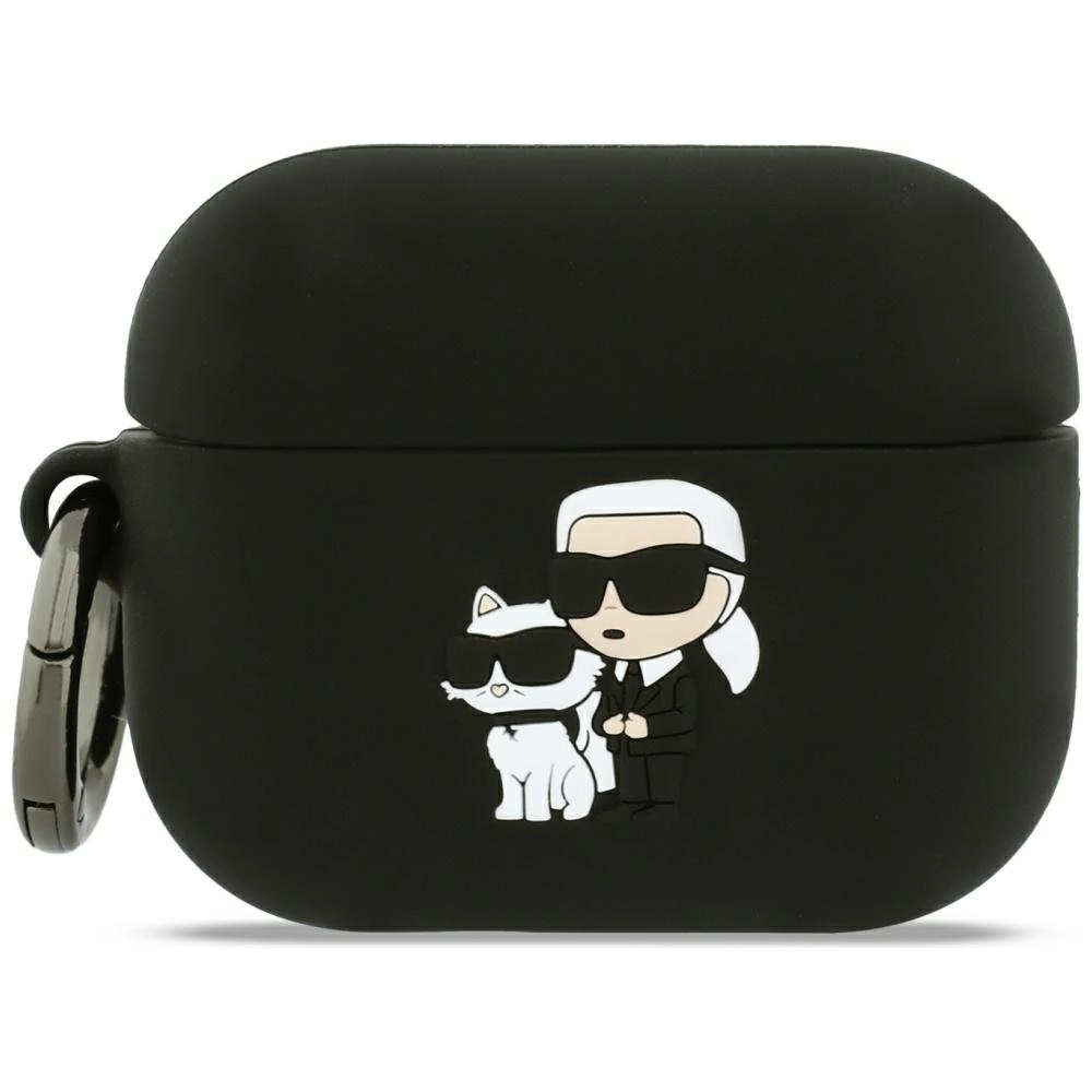 Karl Lagerfeld KarlChaupette Head 3D Silicone
