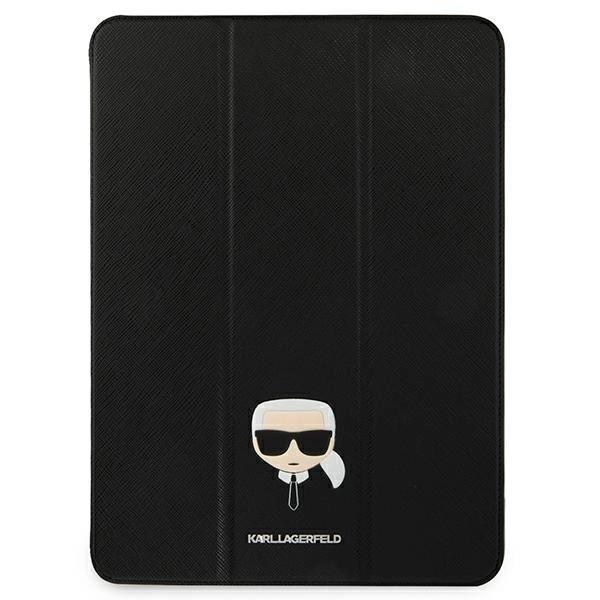 Karl Lagerfeld Saffiano KLFC11OKHK Book Cover